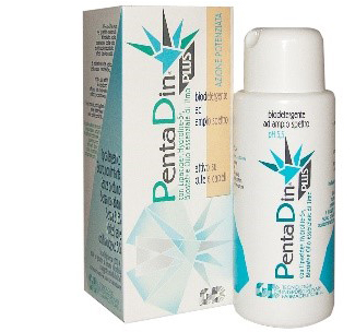PENTADIN PLUS BIODETERGENTE 200 ML - Farmacia De Pasquale