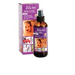 ZETA FREE SPRAY CORPO 100 ML - Farmacia De Pasquale