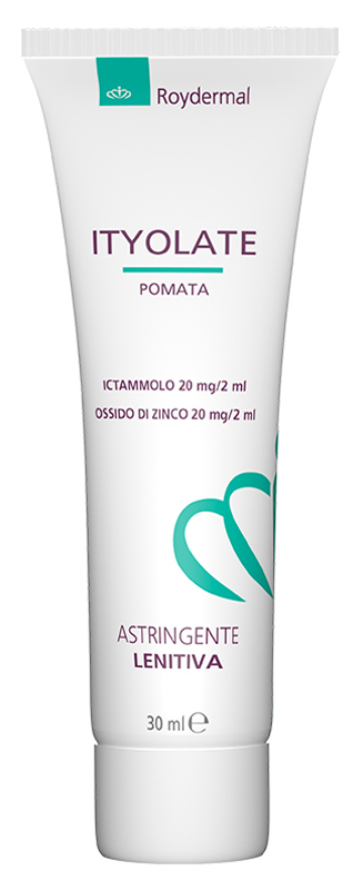 ITYOLATE POMATA 30 ML - Farmacia De Pasquale