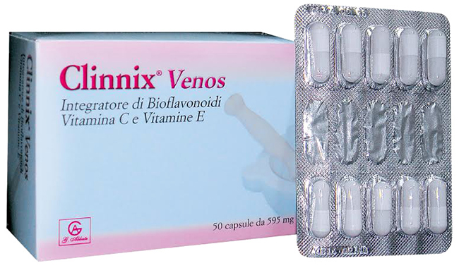 DETSKIN VENOS 48 CAPSULE - Farmacia De Pasquale