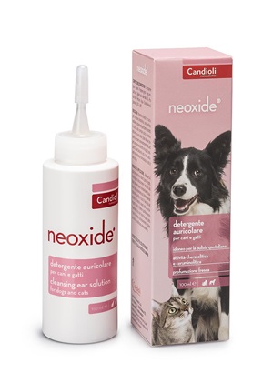 NEOXIDE FLACONE 100 ML CON CANNULA ANATOMICA E ATRAUMATICA - Farmacia De Pasquale