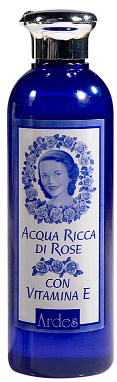 ACQUA RICCA DI ROSE 250 ML - Farmacia De Pasquale