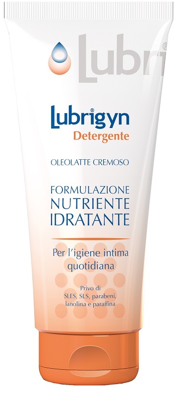 LUBRIGYN DETERGENTE 200 ML - Farmacia De Pasquale