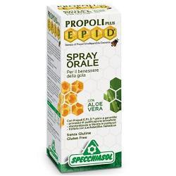 EPID SPRAY OROSOLUBILE ALOE 15 ML - Farmacia De Pasquale