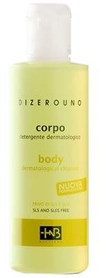 DIZEROUNO CORPO 200 ML - Farmacia De Pasquale