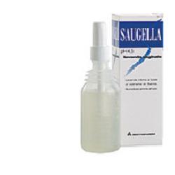 SAUGELLA LAVANDA VAGINALE 140 ML 4 FLACONI - Farmacia De Pasquale