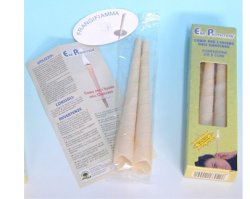 CONO IGIENICO PER ORECCHIE EAR PROTECTION 2 PEZZI - Farmacia De Pasquale