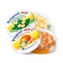 PROPOLI MIX BALSAM 30 CARAMELLE - Farmacia De Pasquale