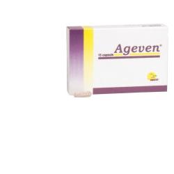 AGEVEN 15 CAPSULE - Farmacia De Pasquale