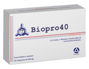 BIOPRO40 40 COMPRESSE - Farmacia De Pasquale