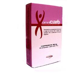 OMNICARB 30 COMPRESSE - Farmacia De Pasquale