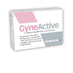 GYNEACTIVE REGOLATORE ORMONALE 24 COMPRESSE - Farmacia De Pasquale