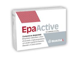 EPAACTIVE DEPURATIVO 36 COMPRESSE - Farmacia De Pasquale