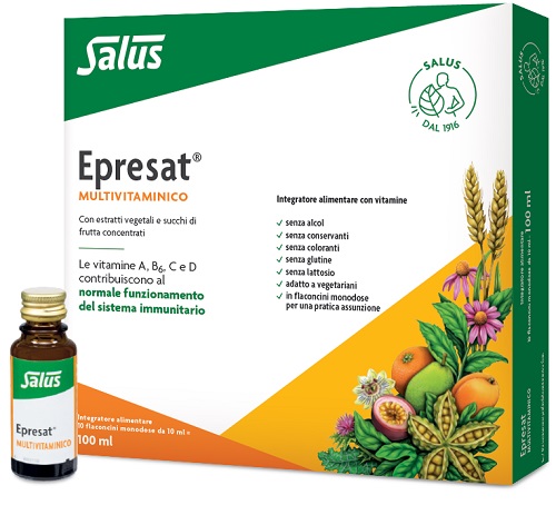 EPRESAT MONODOSE 10 FIALE - Farmacia De Pasquale