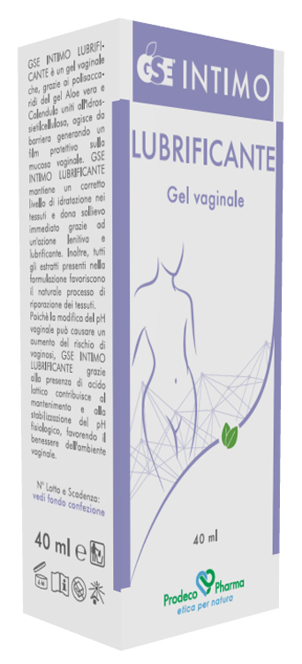 GSE INTIMO LUBRIFICANTE 2X20 ML + 6 CANNULE MONOUSO - Farmacia De Pasquale
