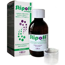 STIPOFF SCIROPPO 200 ML - Farmacia De Pasquale