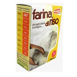 EASYGLUT FARINA RISO BIO 250 G - Farmacia De Pasquale