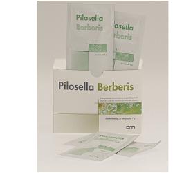 PILOSELLA-BERBERIS 30 BUSTINE - Farmacia De Pasquale