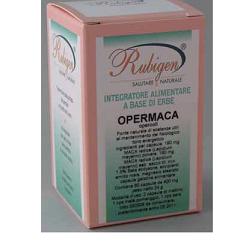 RUBIGEN MACA 60 CAPSULE - Farmacia De Pasquale
