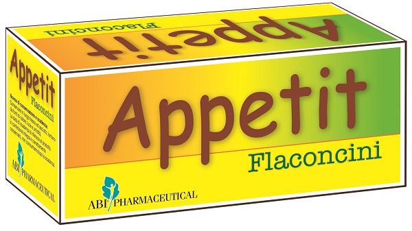 APPETIT 10 FIALE 10 ML - Farmacia De Pasquale