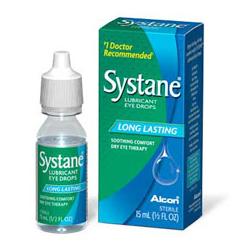 SYSTANE GOCCE OCULARI LUBRIFICANTI 10 ML - Farmacia De Pasquale