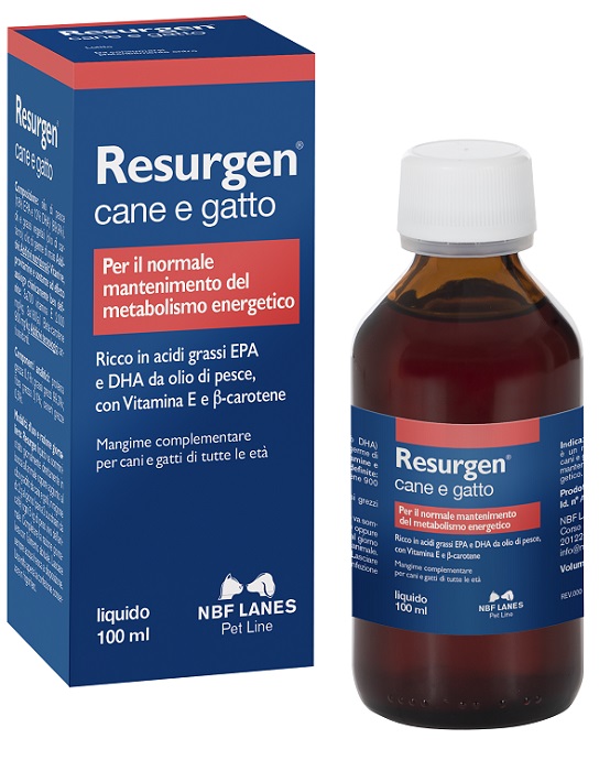 RESURGEN FLACONE 100 ML - Farmacia De Pasquale