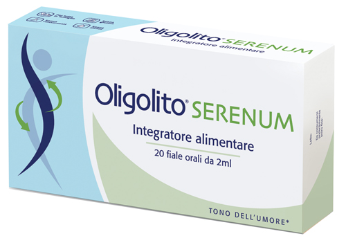 OLIGOLITO SERENUM 20 FIALE 2 ML - Farmacia De Pasquale