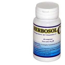 HERBOSOL VIT C 60 COMPRESSE - Farmacia De Pasquale