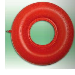 CIAMBELLA GONFIABILE IN GOMMA DIAMETRO 42,5CM - Farmacia De Pasquale