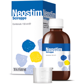 NEOSTIM SCIROPPO 150 ML - Farmacia De Pasquale