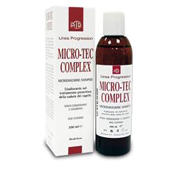 MICRO TEC COMPLEX SHAMPOO 200 ML - Farmacia De Pasquale