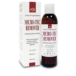 MICRO TEC REMOVER SHAMPOO 200 ML - Farmacia De Pasquale