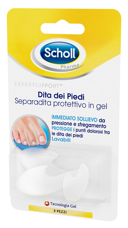 SEPARADITA ANATOMICO IN GEL GELACTIV SCHOLL - Farmacia De Pasquale