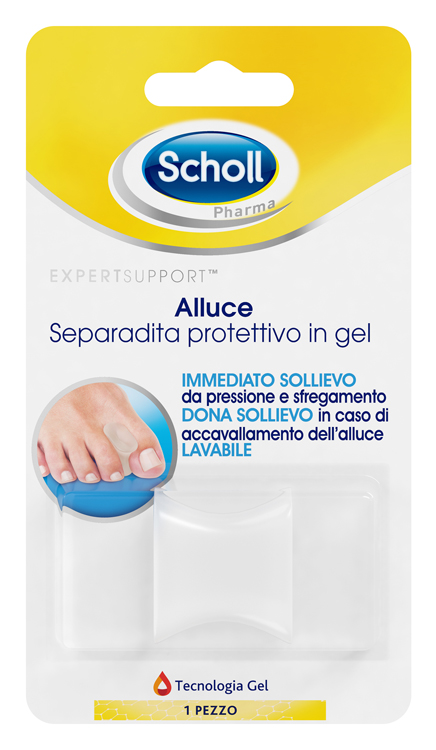 SEPARADITA ALLUCE GELACTIV SCHOLL - Farmacia De Pasquale