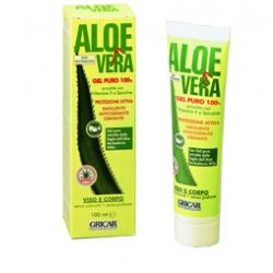 ALOE VERA GEL 100 ML - Farmacia De Pasquale