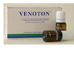 VENOTON 10 FLACONCINI 10 ML - Farmacia De Pasquale