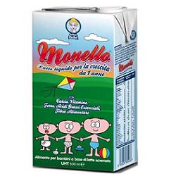 MONELLO LATTE CRESCITA 500 ML - Farmacia De Pasquale