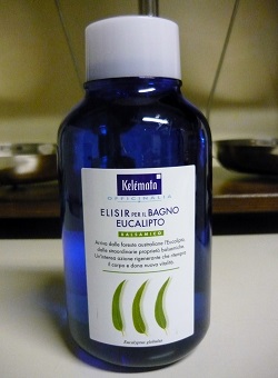 OFFICINALIA EUCALIPTO ELISIR PER IL BAGNO 500 ML - Farmacia De Pasquale