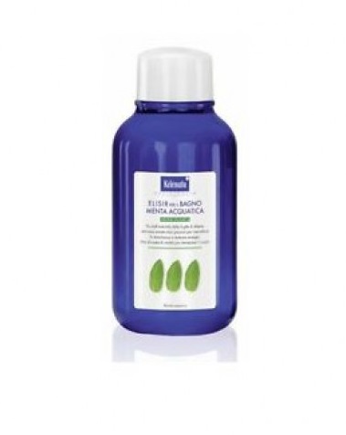 OFFICINALIA MENTA ACQUATICA ELISIR PER IL BAGNO 500 ML - Farmacia De Pasquale