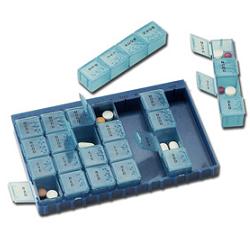 PORTAPILLOLE 7GIORNI - Farmacia De Pasquale