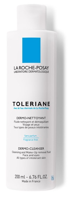 TOLERIANE DERMO NETTOYANT 200 ML - Farmacia De Pasquale
