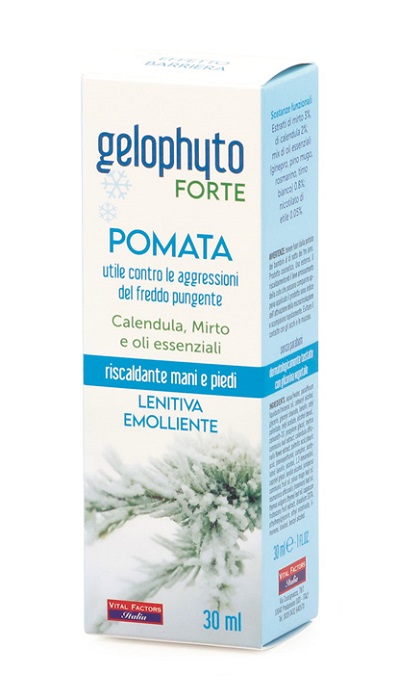 GELOPHYTO FORTE POMATA 30 ML - Farmacia De Pasquale