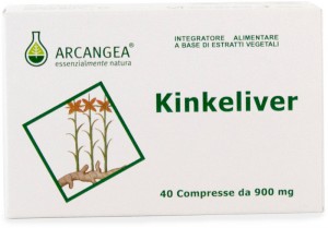 KINKELIVER 40 COMPRESSE 36G - Farmacia De Pasquale