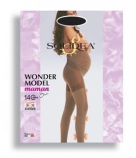 WONDER MODEL MAMAN 140 SHEER COLLANT GESTANTE GLACE' M - Farmacia De Pasquale