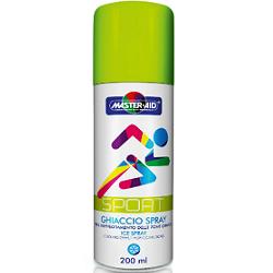 GHIACCIO SPRAY MASTER-AID SPORT 200 ML - Farmacia De Pasquale