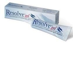 RESOLVE CICATRICI GEL SILICONE 20 G - Farmacia De Pasquale