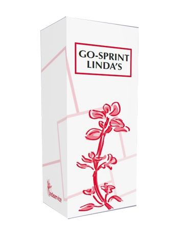 GO SPRINT LINDA'S GOCCE ORALI 50 ML - Farmacia De Pasquale