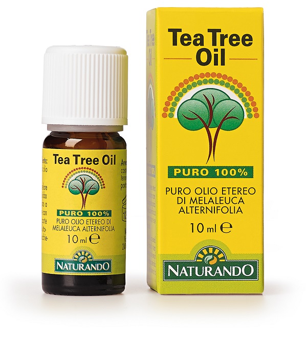 TEA TREE OIL 10 ML - Farmacia De Pasquale