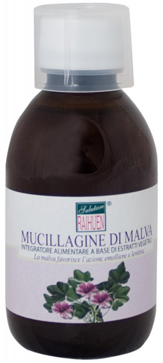RAIHUEN MUCILLAGINE DI MALVA 200 ML - Farmacia De Pasquale