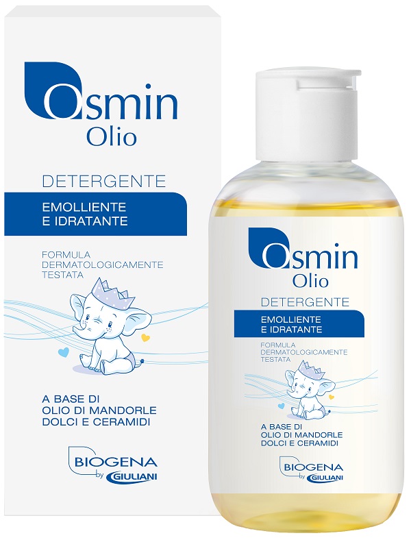 OSMIN OLIO 250 ML - Farmacia De Pasquale